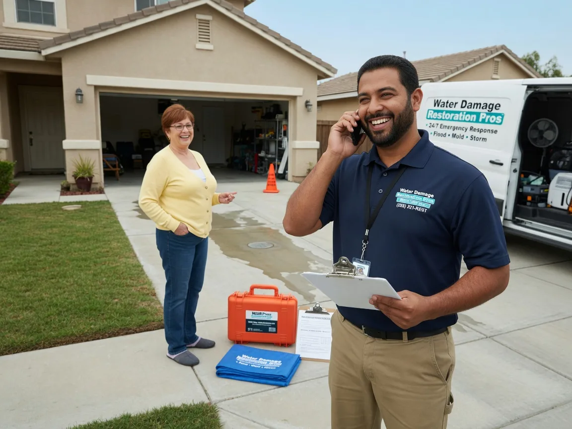 Water Damage Restoration Maxwell, IN FAQs